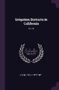 Irrigation Districts in California: No.21