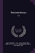 The Little Review: V.8