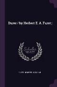 Durer / by Herbert E. A. Furst