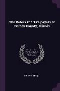 The Voters and Tax-Payers of Bureau County, Illinois