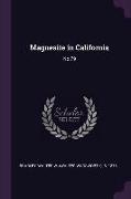 Magnesite in California: No.79