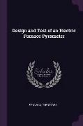 Design and Test of an Electric Furnace Pyrometer