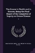 The Grouse in Health and in Disease, Being the Final Report of the Committee of Inquiry on Grouse Disease: 1