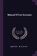 Manual of Cost Accounts