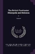 The British Freshwater Rhizopoda and Heliozoa: 4, Volume 4