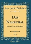 Das Nahethal, Vol. 5