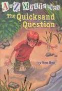 The Quicksand Question