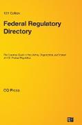 Federal Regulatory Directory