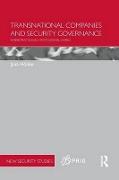 Transnational Companies and Security Governance