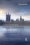 Policy Makers on Policy