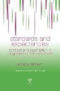 Standards and Expectancies