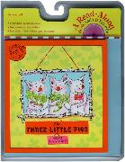 The Three Little Pigs Book & CD