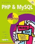 PHP & MySQL in easy steps