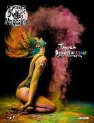 3c Magazine: Issue # 5 ( Cover Model Tayven )