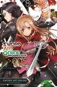 Sword Art Online Progressive, Vol. 5 (light novel)