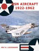 USN Aircraft 1922-1962: Type Designation Letters 'f' (Part Three)