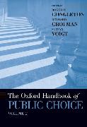 The Oxford Handbook of Public Choice, Volume 2