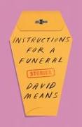 Instructions for a Funeral