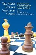 The Many Faces of Strategic Voting
