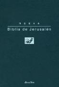 Biblia de Jerusalen Bolsillo Modelo