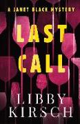Last Call: A Janet Black Mystery