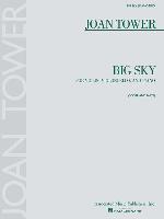 Big Sky: For Piano Trio - Score and Parts [With Musical Parts]