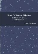 Raoul's Rescue Mission - Orchestral Score and Parts