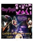 Deep Purple - Golden Anniversary 1968: 2018