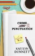 Crime & Punctuation