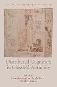 Distributed Cognition in Classical Antiquity