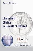 Christian Ethics in Secular Cultures