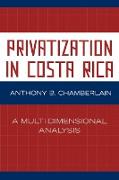 Privatization in Costa Rica