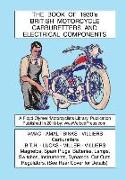 Book of 1930's British Motorcycle Carburetters and Electrical Components