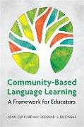 Community-based Language Learning