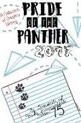 Pride of the Panther 2017: Frank D. Paulo Intermediate School 75 Writing Project