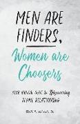 Men Are Finders, Women Are Choosers