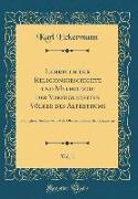 Lehrbuch der Religionsgeschichte und Mythologie der Vorzüglichsten Völker des Alterthums, Vol. 1