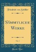 Sämmtliche Werke, Vol. 5 (Classic Reprint)