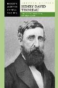 Henry David Thoreau