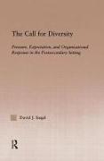 The Call for Diversity