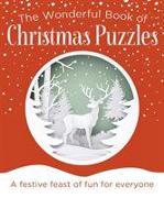 The Wonderful Book of Christmas Puzzles