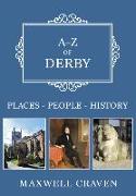 A-Z of Derby: Places-People-History