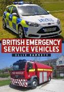 British Emergency Service Vehicles