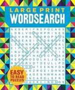 Large Print Wordsearch