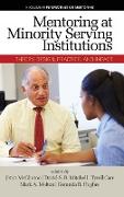 Mentoring at Minority Serving Institutions (MSIs)