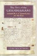 The Best of the Grammarians