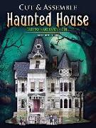 Cut & Assemble Haunted House