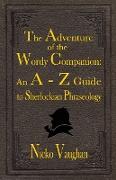 The Adventure of the Wordy Companion