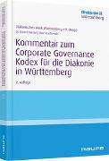 Kommentar zum Corporate Governance Kodex für die Diakonie in Württemberg