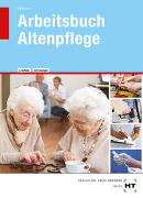 Arbeitsbuch mit eingetragenen Lösungen Arbeitsbuch Altenpflege